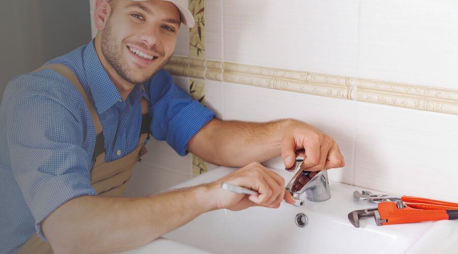 Professional clogged drains services in Van Dyne, WI